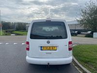 tweedehands VW Caddy 2011* 1.6 TDI * 257.D KM * EXPORT /HANDEL