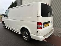Occasion VW T5 Highline 114 PK (83 kW) 2014 Wit Van