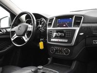 tweedehands Mercedes ML350 V6 BLUETEC 259 PK AUT. + AIRMATIC / CAMERA