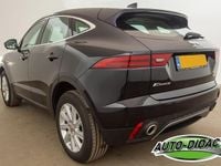 Occasion Jaguar E-Pace 2019 Zwart SUV