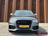 Occasion Audi RS Q3 S-Line 310 PK (228 kW) 2014 Grijs SUV