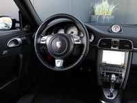 Occasion Porsche 911 Carrera S Sport 355 PK (261 kW) 2007 Zwart Coupé