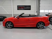 tweedehands Audi A3 Cabriolet 1.4 TFSI Amb. Pro Line S 2x S-Line Airco