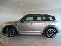 tweedehands Mini Cooper S E ALL4 Plug-in Hybride JCW origineel NL