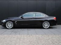 Occasion BMW 428 Executive 245 PK (180 kW) 2014 Bruin (metallic) Cabriolet