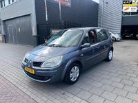 Occasion Renault Scénic II Business 112 PK (82 kW) 2007 Blauw MPV