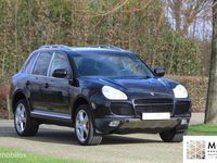 tweedehands Porsche Cayenne Turbo 4.5