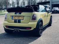 tweedehands Mini Cooper S Cabriolet 1.6 Airco Cruise control Velg APK