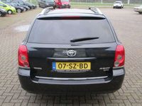 tweedehands Toyota Avensis WAGON 2.2 D-D4 LUNA