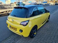 tweedehands Opel Adam 1.4 16V *136.498 KM*CLIMA*NAVI*18 INCH*UNIEKE AUTO