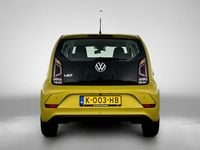 Occasion VW up! R-line 65 PK (47 kW) 2021 Geel Hatchback