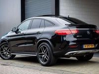 tweedehands Mercedes GLE43 AMG AMG Coupé 4MATIC|PANO