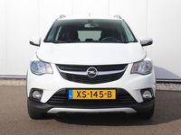tweedehands Opel Karl 1.0 Rocks Online Edition Navigatie Airco Cruise Ca