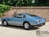 tweedehands Aston Martin DBS LHD Rare and sought after manual gearbox version with AC!