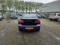 tweedehands Mazda 3 1.6 Touring Goed rijdende en sportieve auto,Airco,Electr pakket,Apk 08-11-2024.