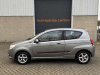 Occasion Chevrolet Aveo LS 84 PK (61 kW) 2009 Grijs Hatchback