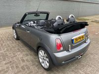 tweedehands Mini Cooper S Cabriolet 