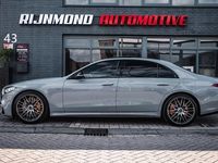 Occasion Mercedes S63 AMG AMG 612 PK (450 kW) 2023 Grijs Sedan