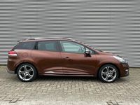 tweedehands Renault Clio IV Estate 1.2 GT Automaat | Clima | Cruise | Navi | Trekhaak