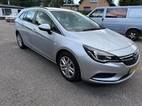 Occasion Opel Astra Business 110 PK (80 kW) 2018 Grijs Stationwagen