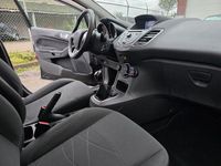 Occasion Ford Fiesta Style 67 PK (49 kW) 2014 Zwart (metallic) Hatchback