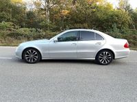 Occasion Mercedes E200 Avantgarde 136 PK (100 kW) 2007 Grijs Sedan