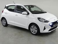 Occasion Hyundai i10 Comfort 67 PK (49 kW) 2023 Wit Hatchback