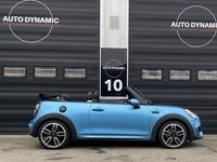 tweedehands Mini Cooper S Cabriolet 