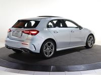 Nieuw Mercedes A180 Business 136 PK (100 kW) 2026 Zilver Hatchback