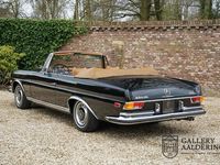 tweedehands Mercedes 280 3.5 Convertible 111.027