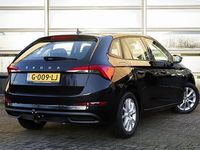 Occasion Skoda Scala Ambition 116 PK (85 kW) 2019 Zwart (parellak) Hatchback