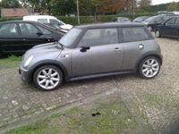 Occasion Mini Cooper S Chili 163 PK (119 kW) 2003 Grijs Hatchback