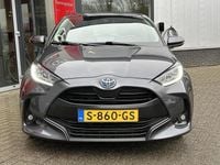 Occasion Toyota Yaris Hybrid 116 PK (85 kW) 2023 Grijs, metallic lak Hatchback