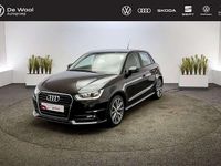 Occasion Audi A1 Sportback Proline 95 PK (69 kW) 2019 Mythoszwart metallic Hatchback