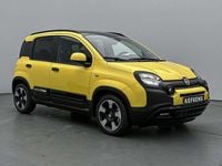 Occasion Fiat Panda 69 PK (50 kW) 2024 Geel Hatchback