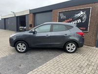 Occasion Hyundai ix35 Style 163 PK (119 kW) 2011 Grijs (metallic) SUV