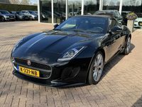 tweedehands Jaguar F-Type 3.0 V6 Convertible / Camera / Leder / Keyless / Me