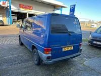 tweedehands VW Transporter 2.5 TDI 102PK Automaat niet 100%