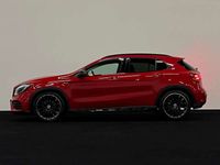 tweedehands Mercedes GLA200 AMG Night Automaat Camera Navigatie Leder