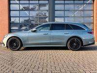 Occasion Mercedes E300 Sport Edition 313 PK (230 kW) 2025 Groen Stationwagen