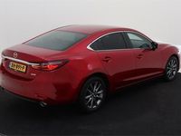 tweedehands Mazda 6 2.0 SkyActiv-G 145 Business Comfort | Leer | Navigatie | Mica 12 mnd BOVAG garantie Whatsapp 06-53188999