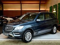 Occasion Mercedes 350 306 PK (225 kW) 2012 Grijs SUV