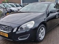 Occasion Volvo S60 Summum 150 PK (110 kW) 2012 Zwart Sedan