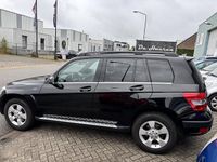 Occasion Mercedes GLK250 204 PK (150 kW) 2010 Zwart SUV
