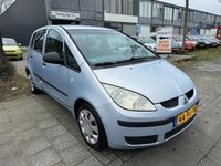 tweedehands Mitsubishi Colt 1.3 Invite Airco! 5 deuren! Nieuwe APK! NAP Rapport!