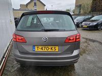 Occasion VW Golf Sportsvan Highline 2015 Grijs (metallic) MPV