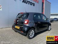 tweedehands Smart ForFour Electric Drive passion