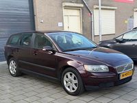 Occasion Volvo V50 140 PK (102 kW) 2004 Rood Stationwagen