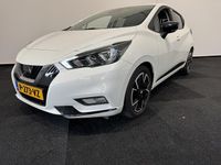 Occasion Nissan Micra 101 PK (74 kW) 2022 Wit Hatchback