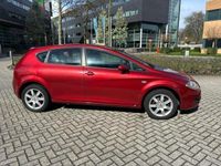 tweedehands Seat Leon 1.6 Stylance apk airco cruise control